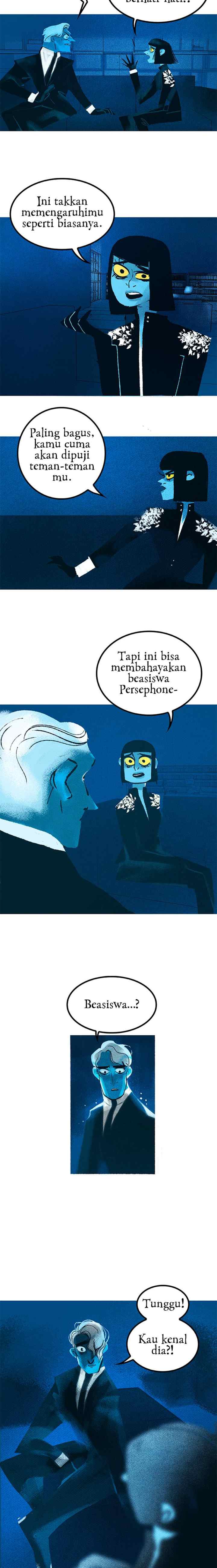 Lore Olympus chapter 34 halaman 9