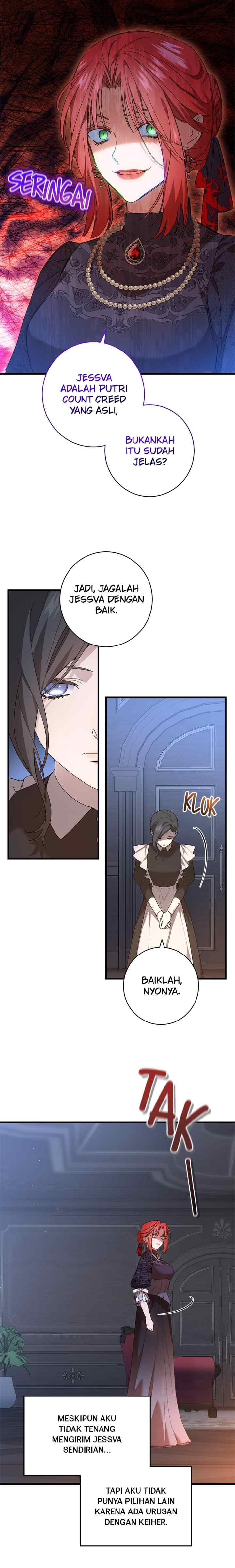 What The Duke Picked Up In The Forest chapter 47 halaman 15