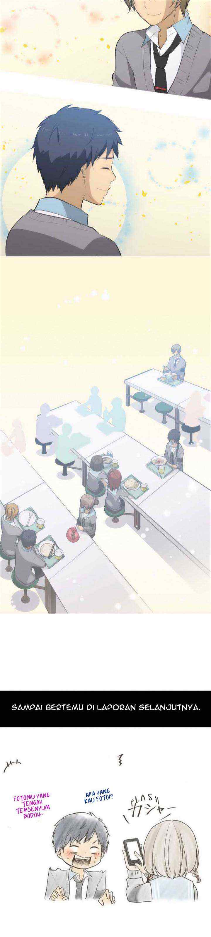 ReLIFE chapter 44 halaman 13