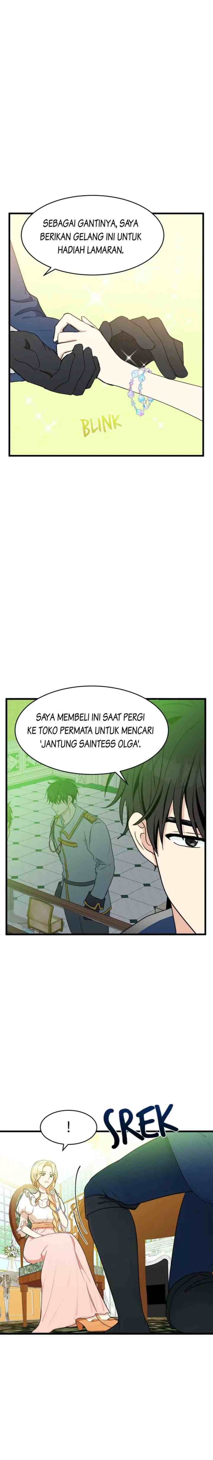 The Villainess Lives Twice chapter 22 halaman 6