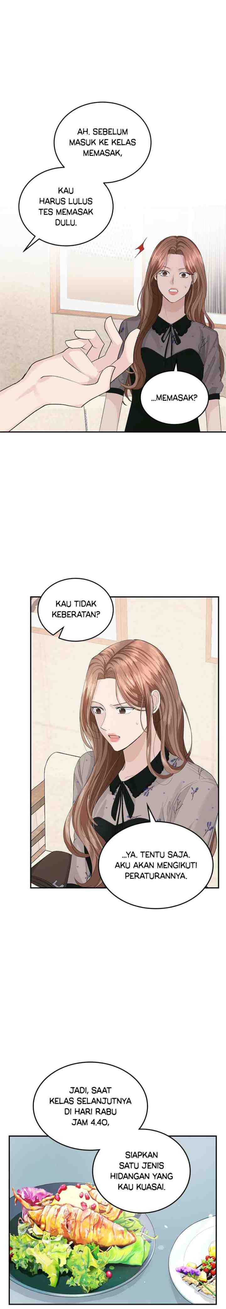 The Essence of A Perfect Marriage chapter 27 halaman 16
