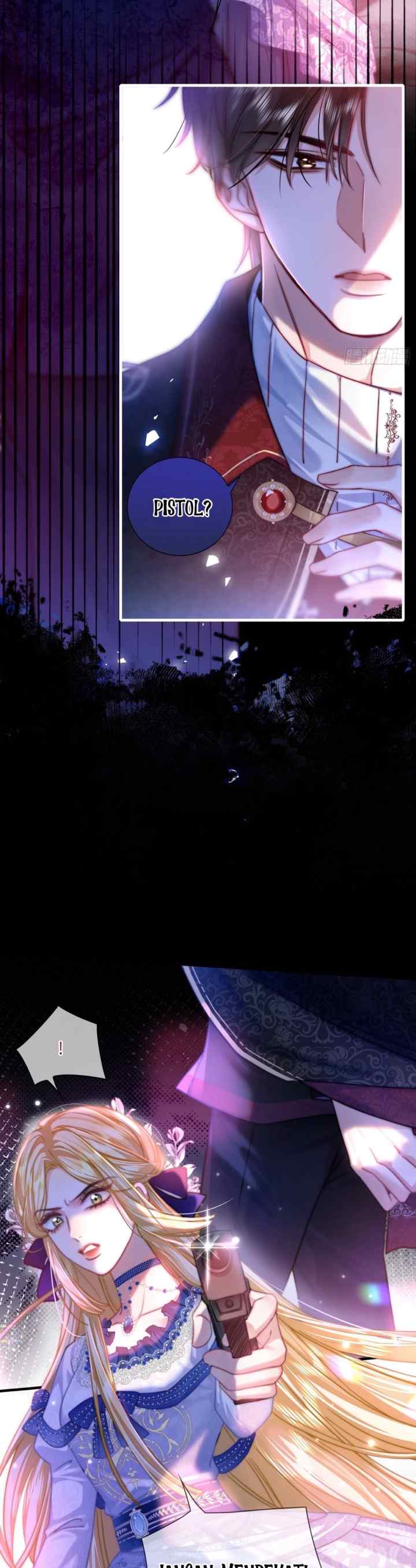 The Secret Game of Nobles chapter 1 halaman 15