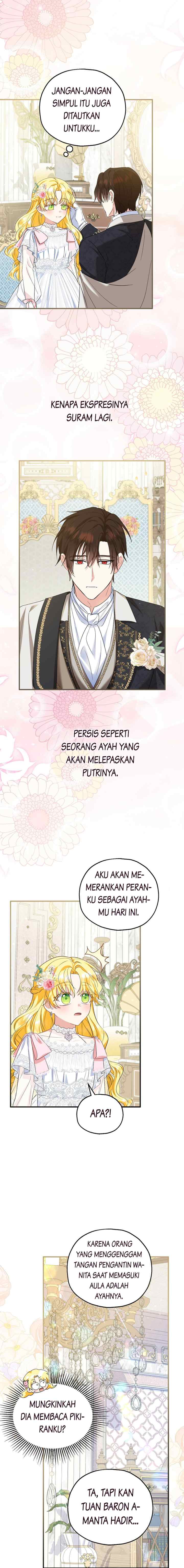 I Don't Want To Be Duke's Adopted Daughter-in-law chapter 66 halaman 8