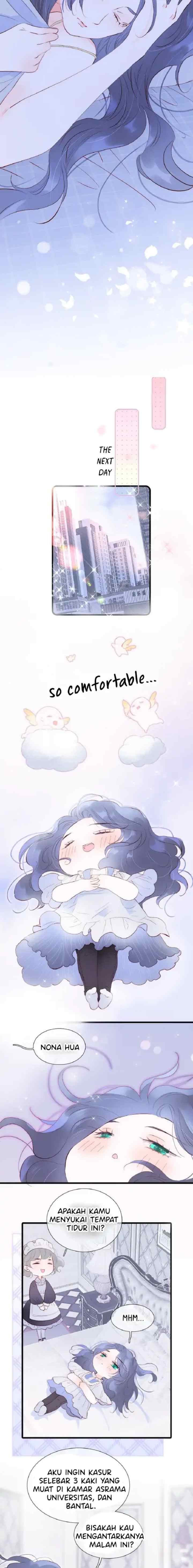 Run Away With A Hedgehog chapter 3 halaman 8