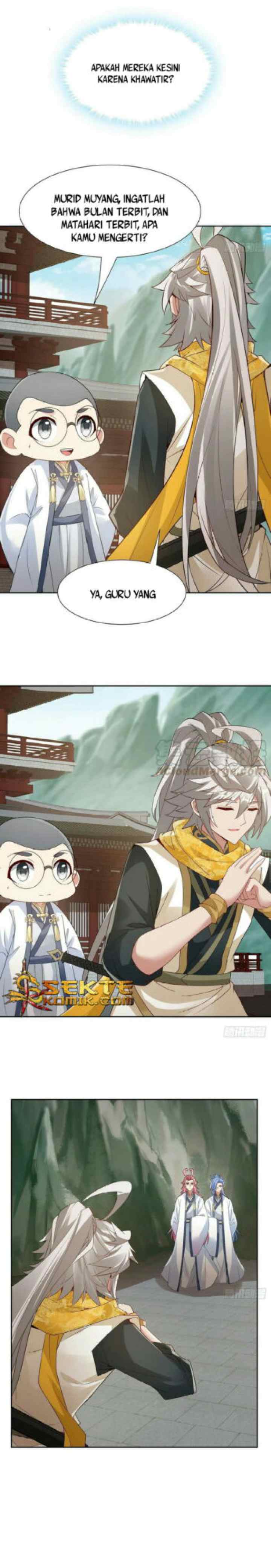 The Inverted Dragon's Scale chapter 93 halaman 6