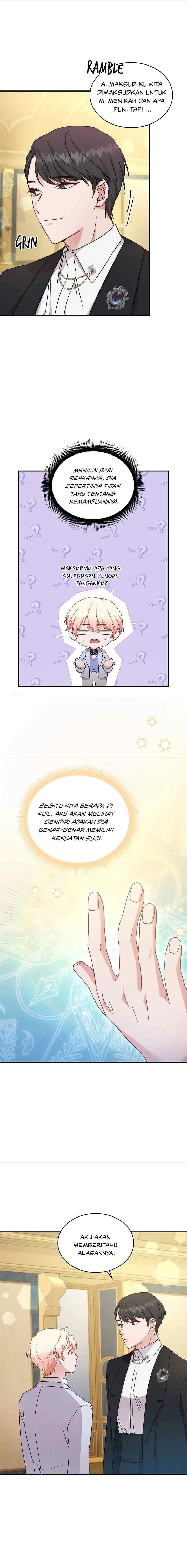 Sweetie, Sweetie, Sweetie chapter 9 halaman 13