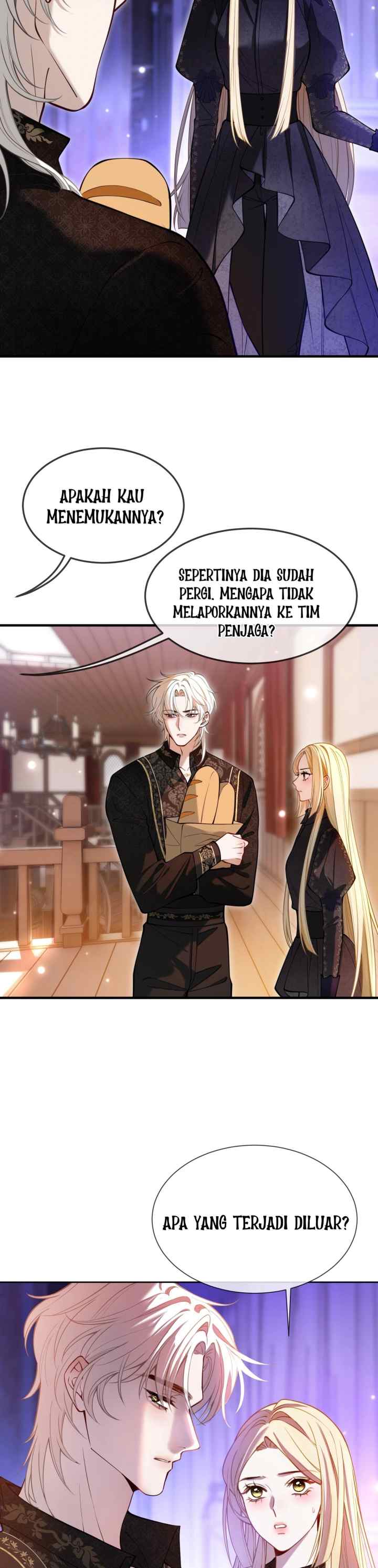 The Secret Game of Nobles chapter 59 halaman 8