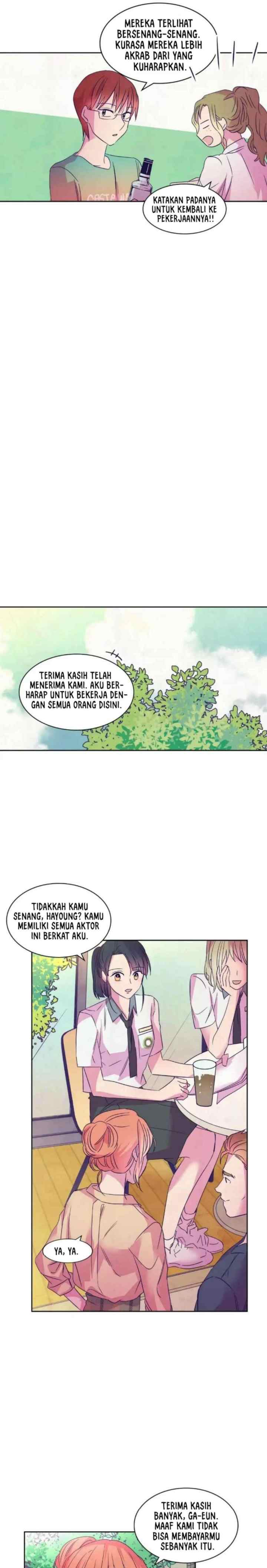 Blooming Sequence chapter 60 halaman 11