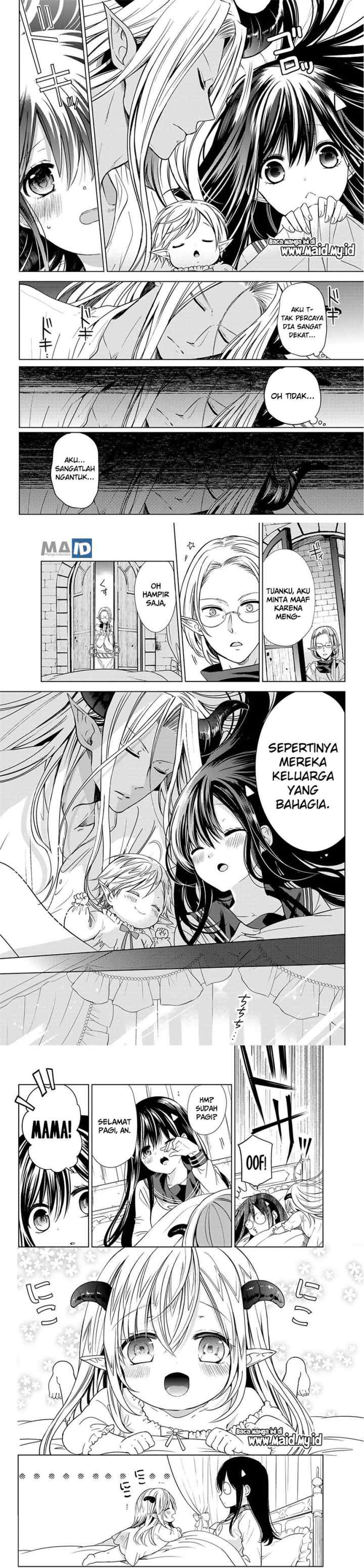 Isekai de Saikyo Mao no Kodomotachi no Mama ni Natchaimashita chapter 2 halaman 16