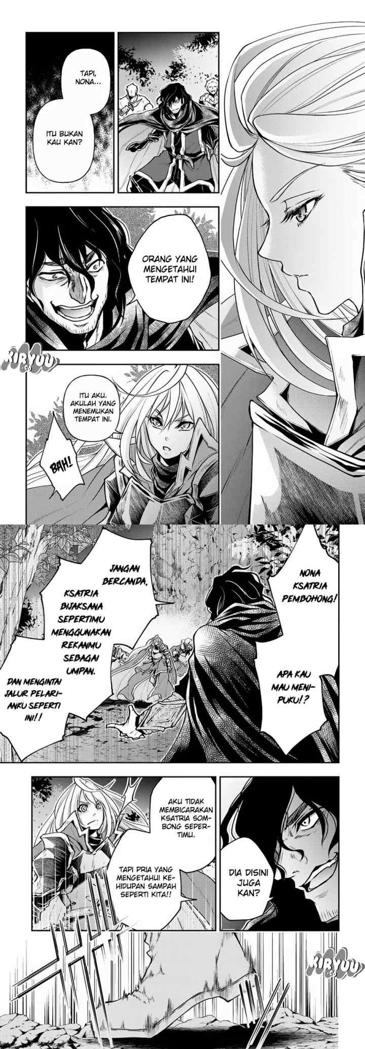 Isekai Demo Bunan ni Ikitai Shoukougun chapter 4 halaman 8
