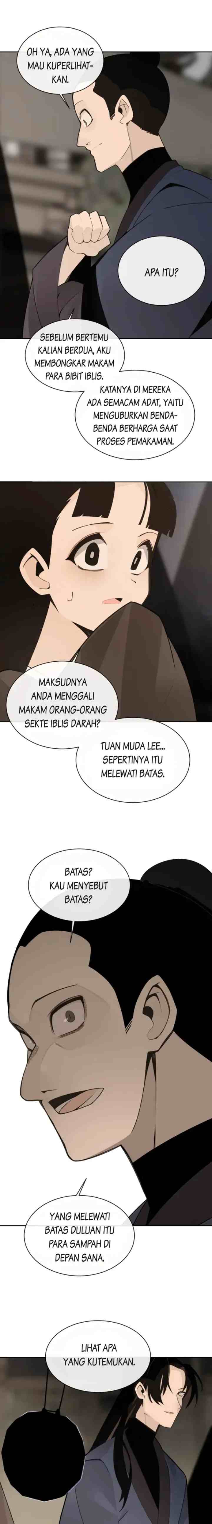 Devil Sword King chapter 269 halaman 12