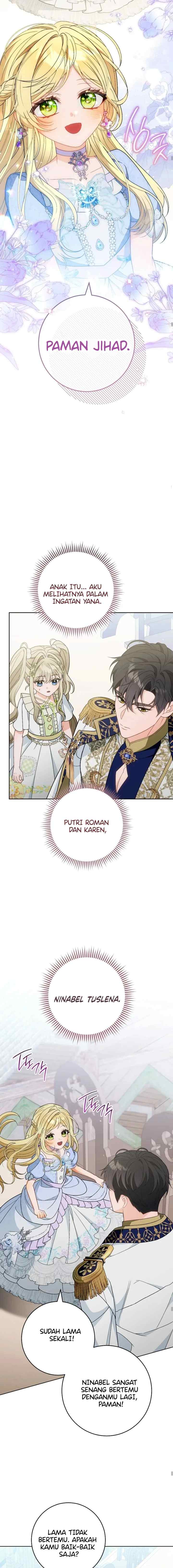 I Was Told To Die chapter 19 halaman 11