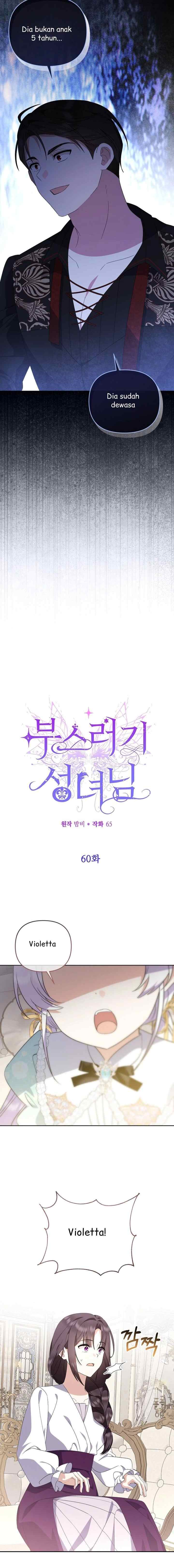 Fragmented Saintess chapter 60 halaman 5