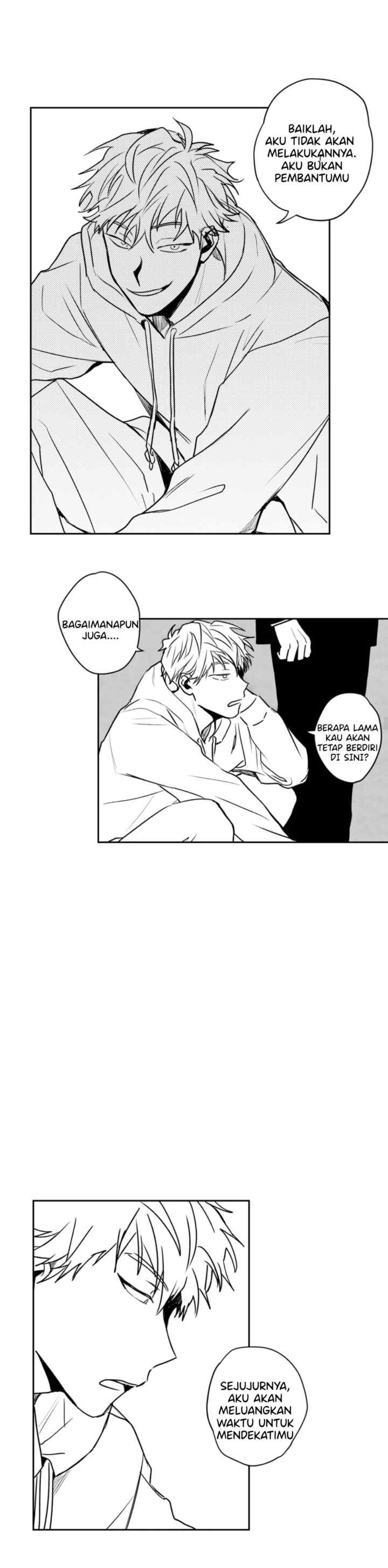 Stalker's Game chapter 19 halaman 10