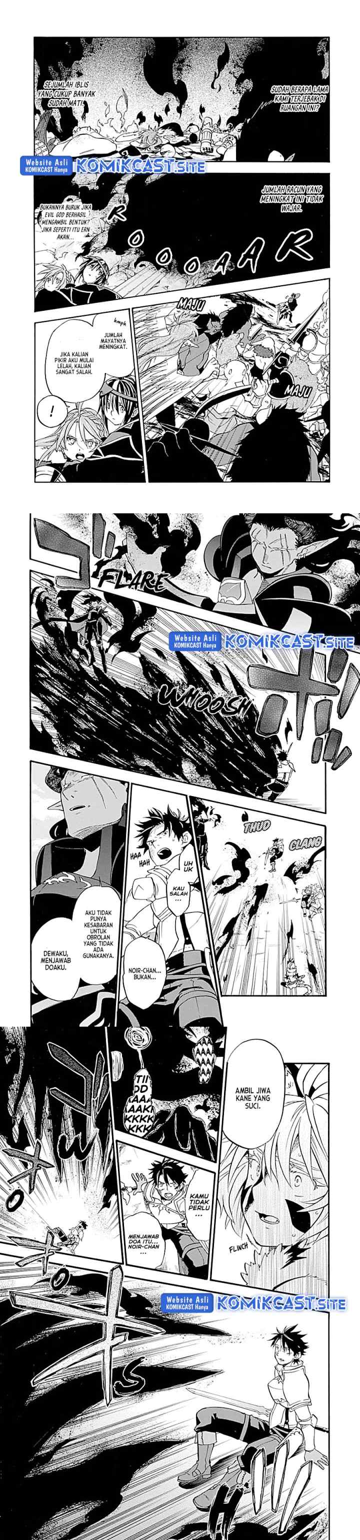 Good Deeds of Kane of Old Guy chapter 17 halaman 12