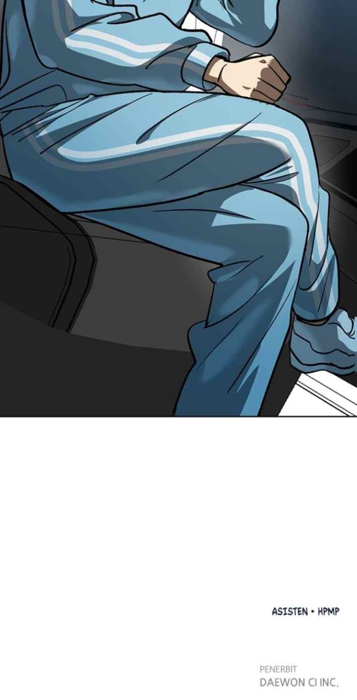 King MMA chapter 140 halaman 19