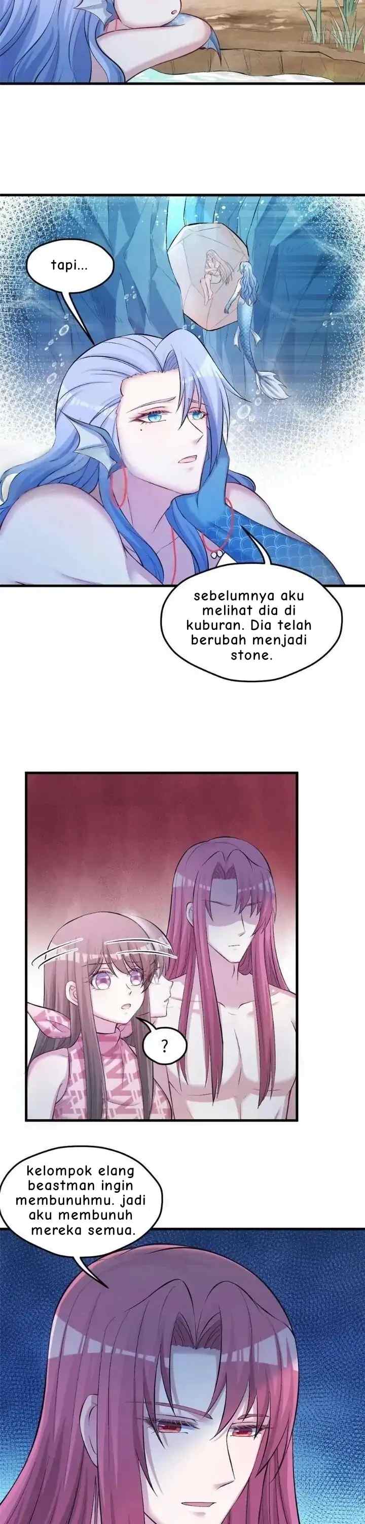Beauty and the Beasts chapter 238 halaman 9