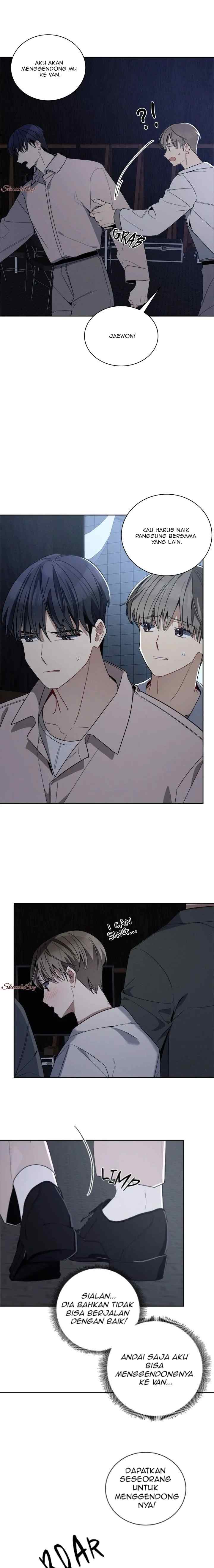 Cherry Doll Scandal chapter 33 halaman 17