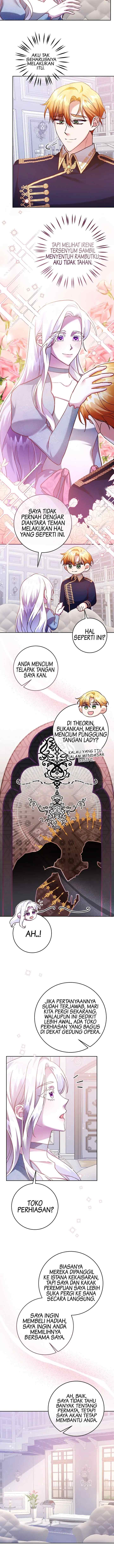 Dear, Come With Me chapter 20 halaman 4
