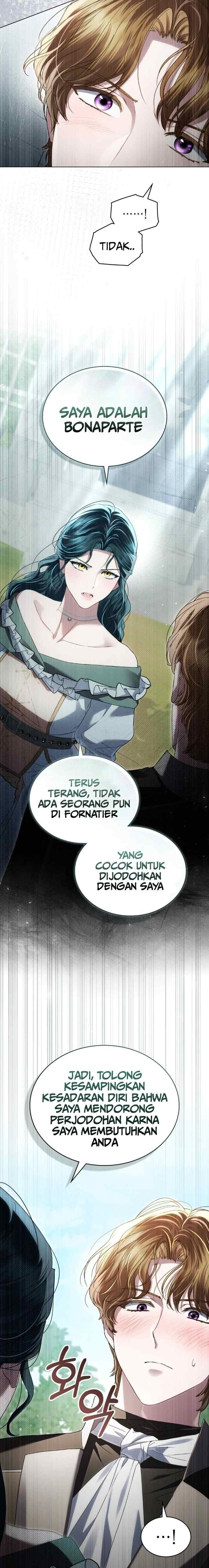 Upper Class Society chapter 42 halaman 9