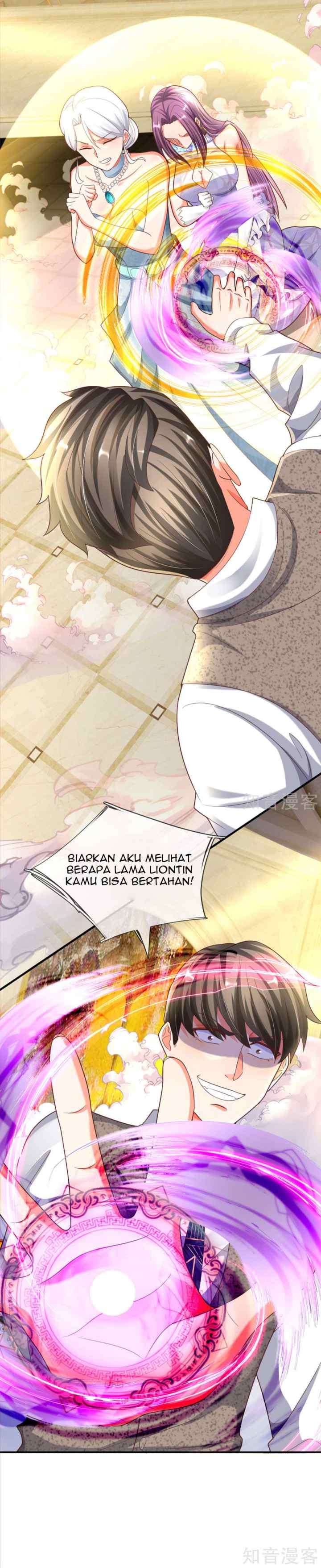 Immortal Daddy Xianzun chapter 196 halaman 7