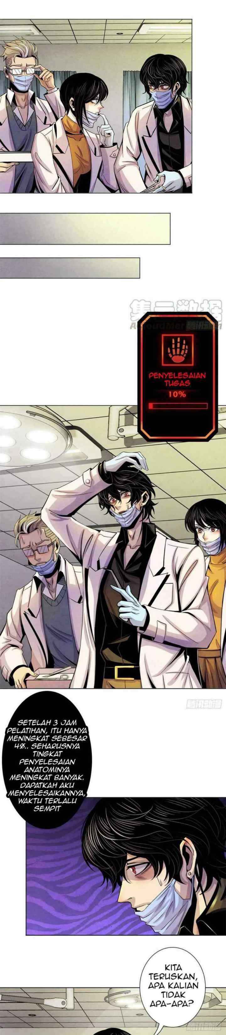 Doctor Li Ming chapter 14 halaman 4