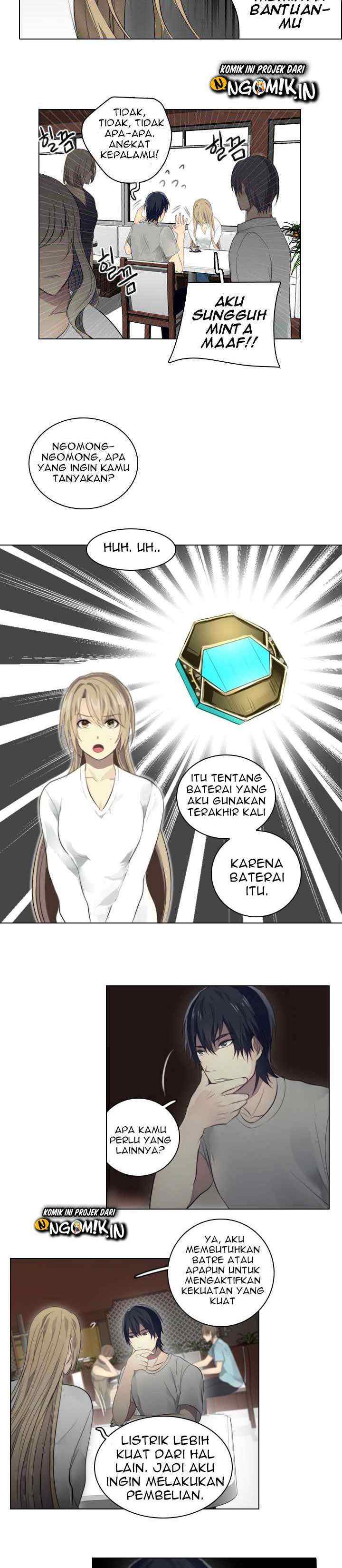 Gong heon ja chapter 16 halaman 13