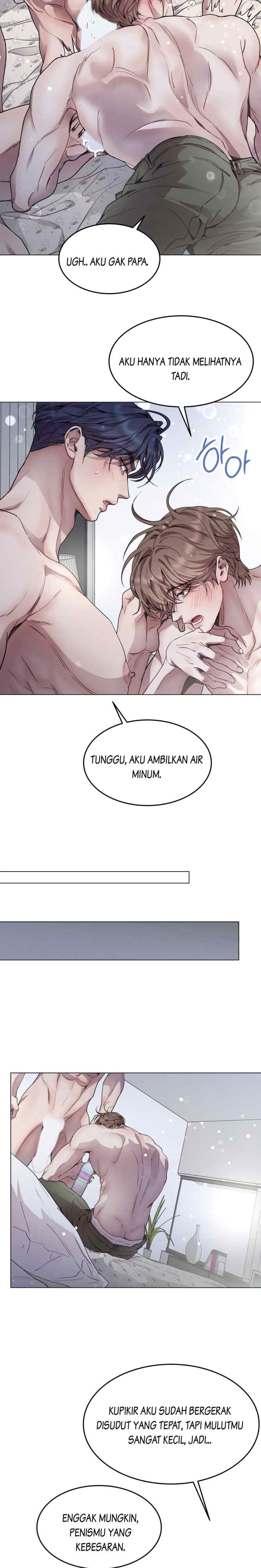 Egocentric Way Of Thinking chapter 52 halaman 7