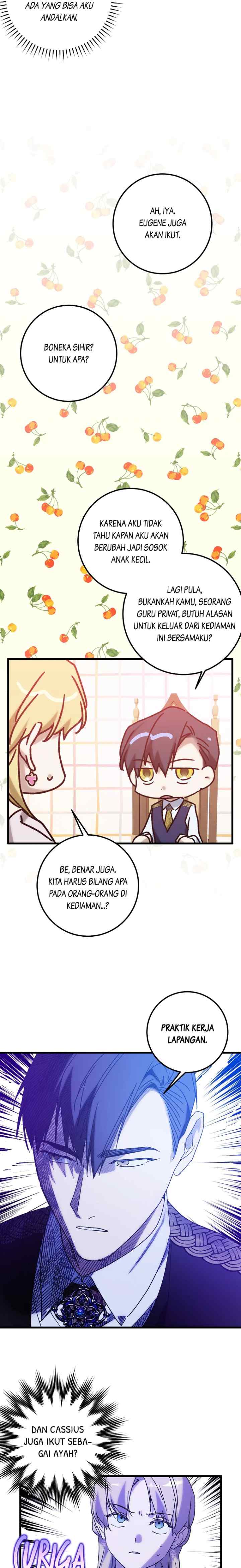Who Knew Dragons Could Be This Cute chapter 31 halaman 5