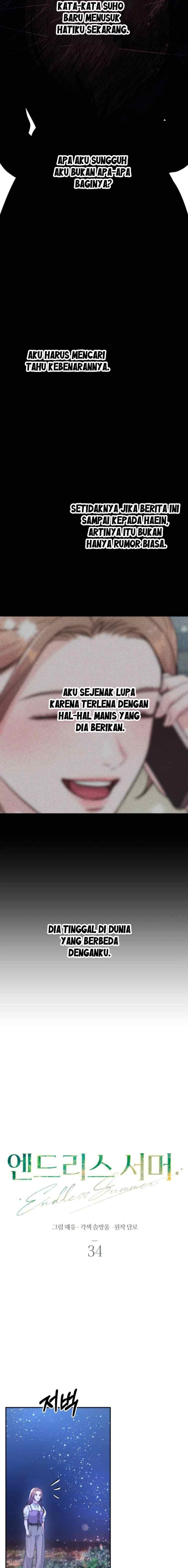 Endless Summer chapter 34 halaman 4