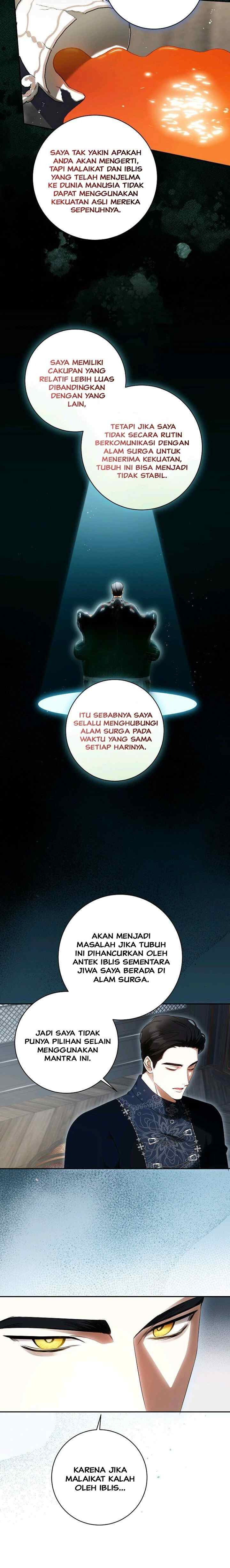 I Think I've Transmigrated Somewhere chapter 54 halaman 6