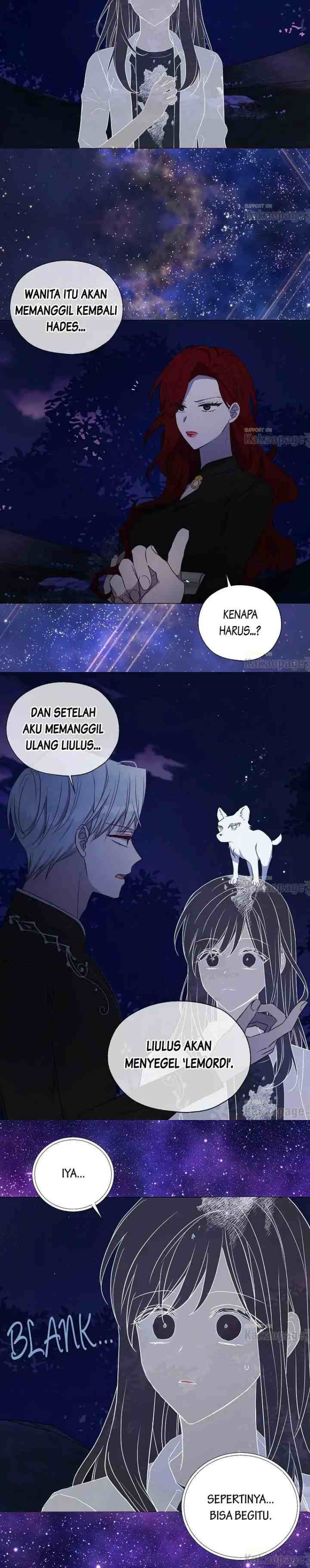 Flirting With the Villain's Dad chapter 122 halaman 6