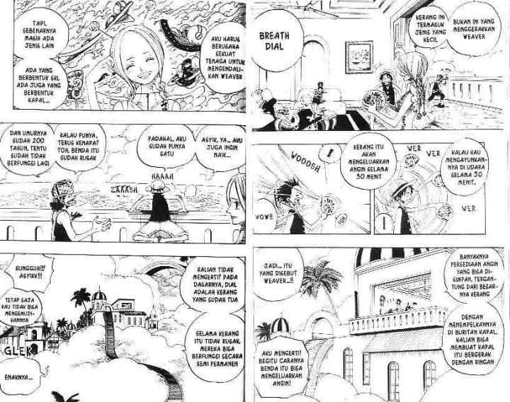 One Piece chapter 240 halaman 7