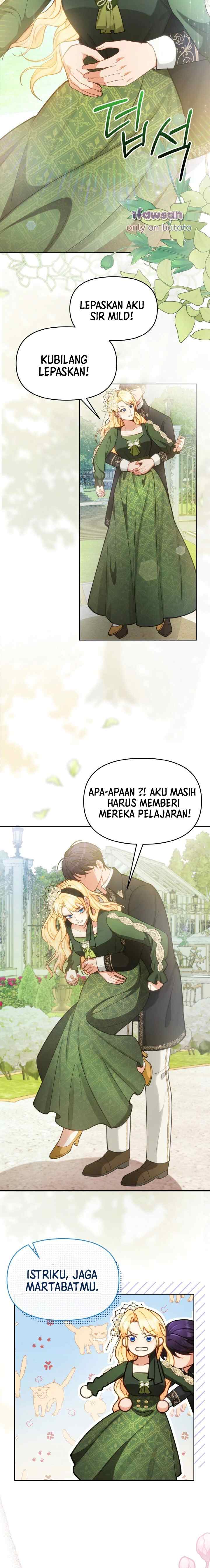 My Ex-Husband Is Calling For A Reunion chapter 4 halaman 16