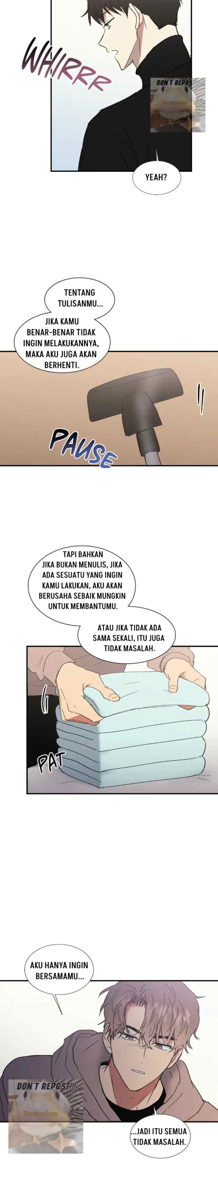 Literary Boy chapter 60 halaman 16