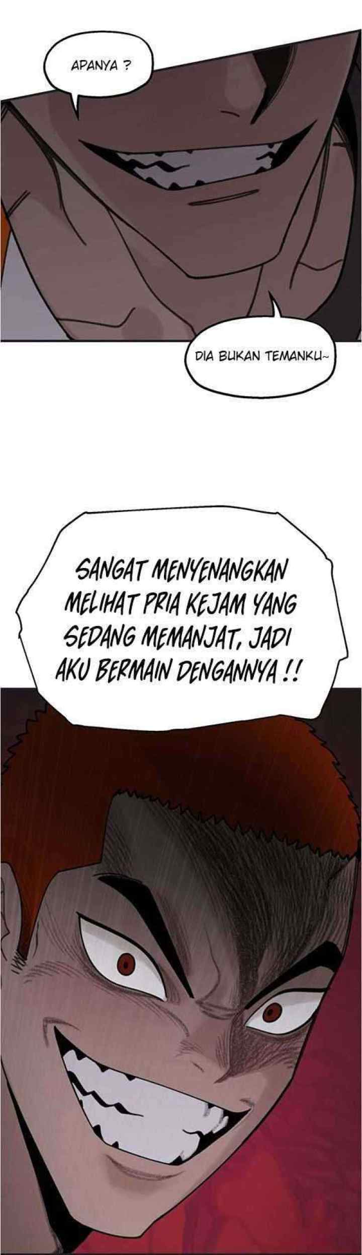 Psycho Revenge chapter 34 halaman 11
