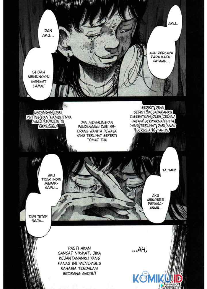 Oyasumi Punpun chapter 36 halaman 9