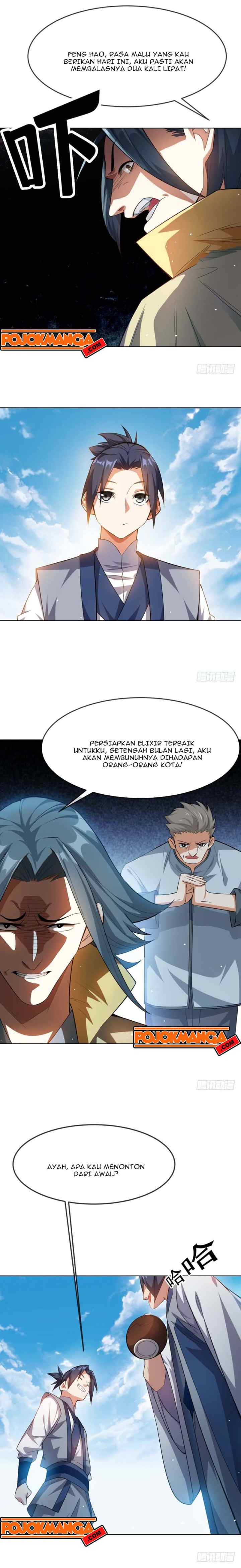 Martial Inverse chapter 7 halaman 5
