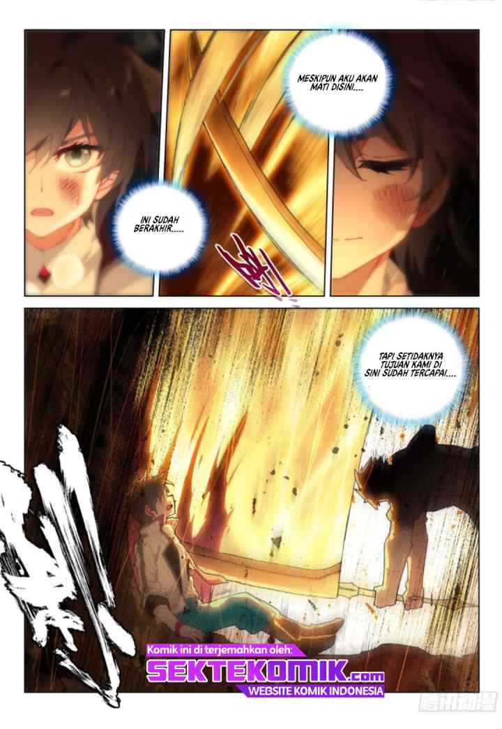 Soul Land 4 chapter 114 halaman 17