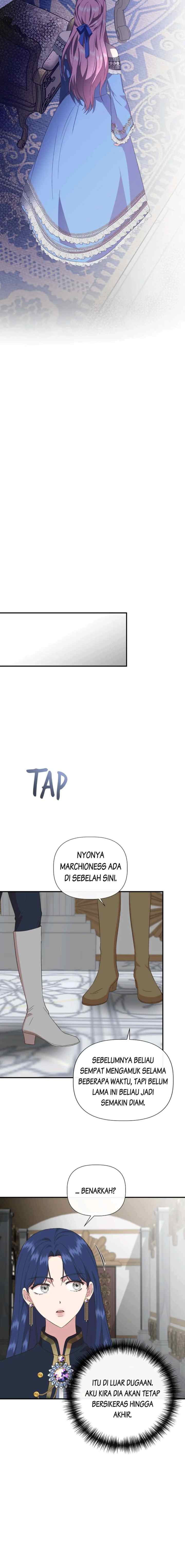 I Wasn't the Cinderella chapter 101 halaman 11