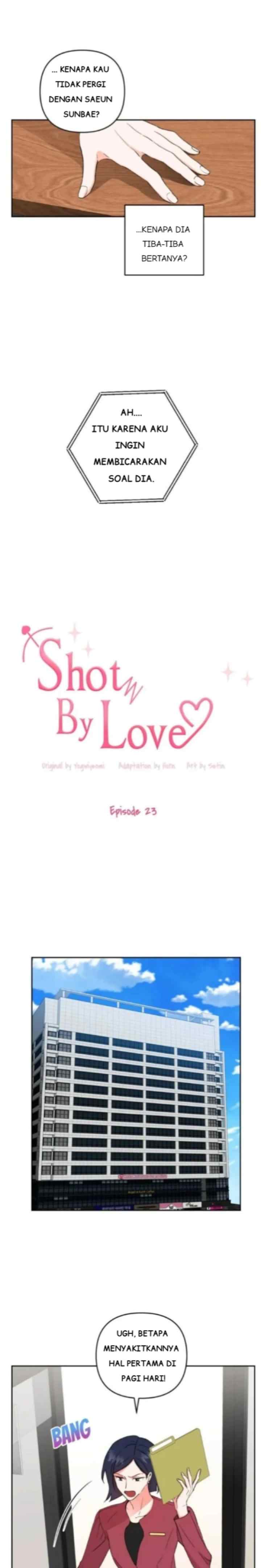 Loveshot chapter 23 halaman 6