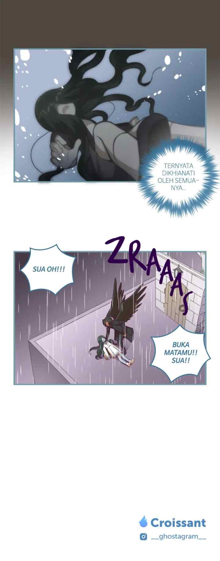 Refund High School chapter 110 halaman 18