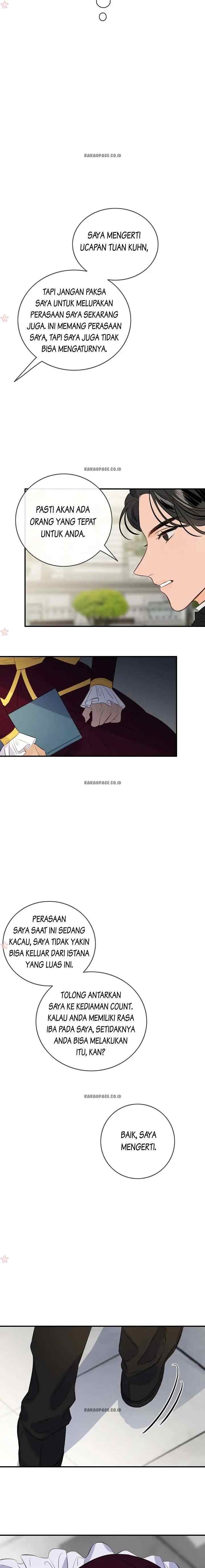 The Great Wish chapter 82 halaman 16