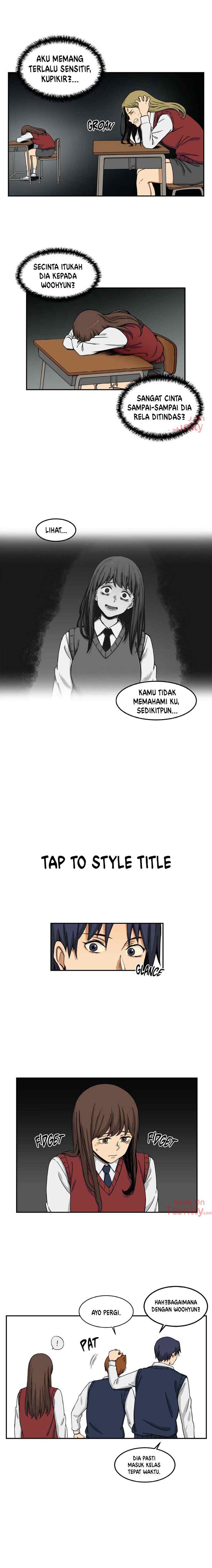 Head Over Heels chapter 5 halaman 4