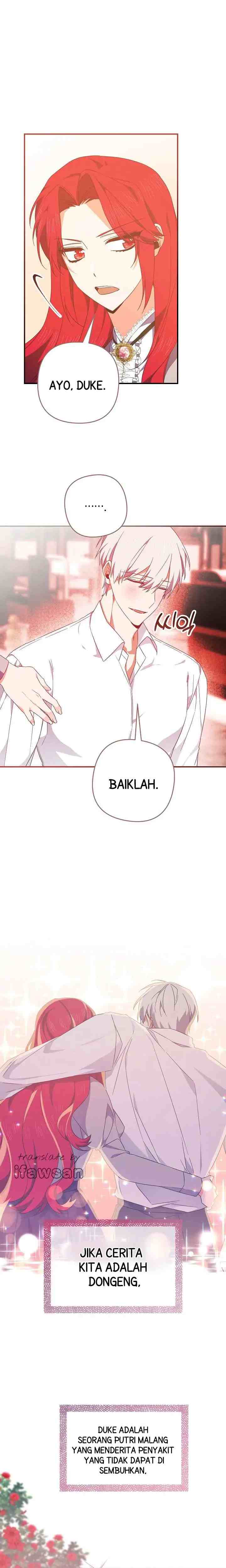 I Tamed the Duke chapter 15 halaman 14