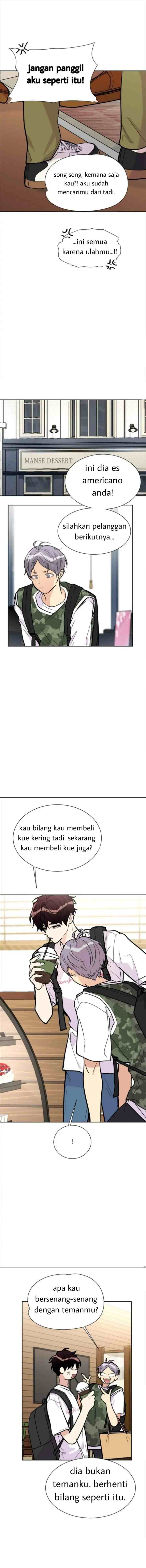 Could the Boy Next Door be a Vampire? chapter 24 halaman 13