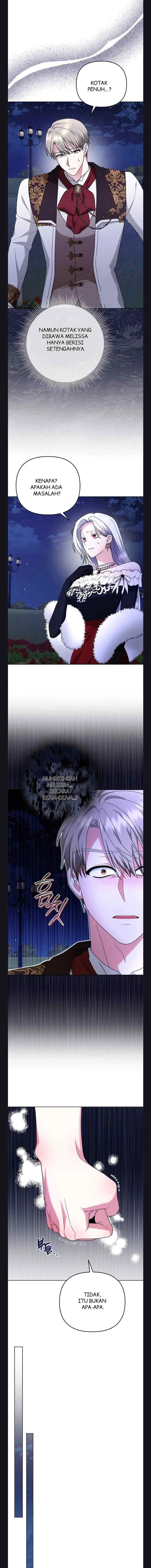 The Beast Within the Greenhouse chapter 10 halaman 14