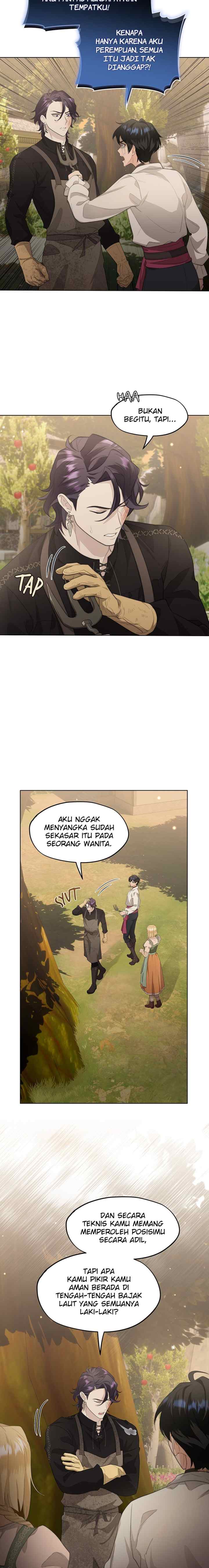 Seabird and Wolf chapter 43 halaman 13