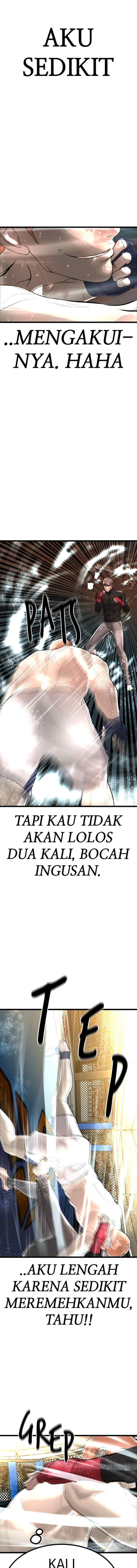 Attention Seeker chapter 119 halaman 5