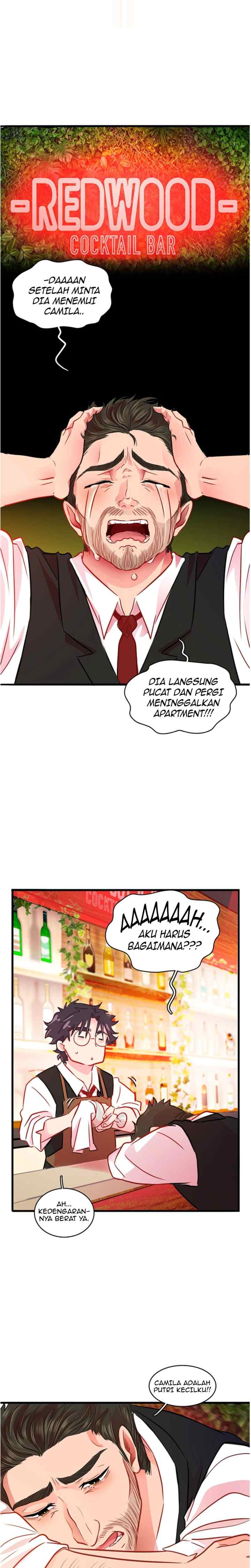 Love 4 a Walk chapter 49 halaman 14